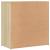 Dulapuri, 2 buc., stejar sonoma, 79x38x80 cm, lemn prelucrat GartenMobel Dekor