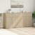 Dulapuri, 2 buc., stejar sonoma, 79x38x80 cm, lemn prelucrat GartenMobel Dekor