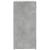 Dulapuri, 2 buc., gri beton, 79x38x80 cm, lemn prelucrat GartenMobel Dekor