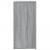 Comode, 2 buc., gri sonoma, 79x38x80 cm, lemn compozit GartenMobel Dekor