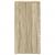 Dulapuri, 2 buc., stejar sonoma, 60x39x80 cm, lemn prelucrat GartenMobel Dekor