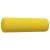 Set canapele cu taburet/perne, 3 piese, galben deschis, textil GartenMobel Dekor