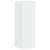 Suporturi plante, 2 buc., alb, 33x33x100 cm, lemn prelucrat GartenMobel Dekor