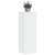 Suporturi plante, 2 buc., alb, 33x33x100 cm, lemn prelucrat GartenMobel Dekor
