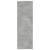 Suporturi plante 2 buc. gri beton 33x33x100 cm lemn prelucrat GartenMobel Dekor