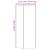 Suporturi plante 2 buc. gri beton 33x33x100 cm lemn prelucrat GartenMobel Dekor