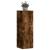 Suporturi de plante 2 buc. stejar fumuriu 33x33x100 cm lemn GartenMobel Dekor