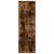 Suporturi de plante 2 buc. stejar fumuriu 33x33x100 cm lemn GartenMobel Dekor