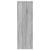 Suporturi plante 2 buc. gri sonoma 33x33x100cm lemn prelucrat GartenMobel Dekor