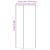 Suporturi plante 2 buc. stejar maro 33x33x100 cm lemn prelucrat GartenMobel Dekor