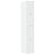 Dulap de farmacie, alb, 30x41x174,5 cm, lemn prelucrat GartenMobel Dekor