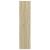 Dulap de farmacie, stejar sonoma, 30x41x174,5 cm lemn prelucrat GartenMobel Dekor