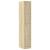 Dulap de farmacie, stejar sonoma, 30x41x174,5 cm lemn prelucrat GartenMobel Dekor