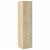 Dulap de farmacie, stejar sonoma, 40x41x174,5 cm lemn prelucrat GartenMobel Dekor