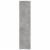 Dulap de farmacie, gri beton, 40x41x174,5 cm, lemn prelucrat GartenMobel Dekor