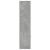 Dulap de farmacie, gri beton, 40x41x174,5 cm, lemn prelucrat GartenMobel Dekor