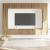 Set dulap TV 8 piese montat pe perete Stejar artizanal GartenMobel Dekor