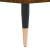 Dulap de baie, stejar afumat, 65x33x60 cm, lemn prelucrat GartenMobel Dekor