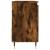 Dulap de baie, stejar afumat, 65x33x60 cm, lemn prelucrat GartenMobel Dekor