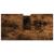 Dulap de baie, stejar afumat, 65x33x60 cm, lemn prelucrat GartenMobel Dekor