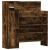Pantofar, stejar afumat, 100,5x28x100 cm, lemn compozit GartenMobel Dekor