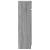 Pantofar, gri sonoma, 100,5x28x100 cm, lemn compozit GartenMobel Dekor