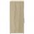 Dulap, stejar sonoma, 60x31x70 cm, lemn prelucrat GartenMobel Dekor