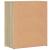 Dulap, stejar sonoma, 60x31x70 cm, lemn prelucrat GartenMobel Dekor