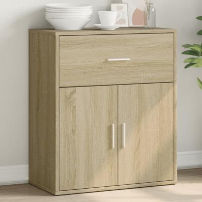 Dulap, stejar sonoma, 60x31x70 cm, lemn prelucrat GartenMobel Dekor