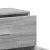 Dulap, gri sonoma, 60x31x70 cm, lemn prelucrat GartenMobel Dekor