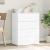 Dulap, alb, 60x39x80 cm, lemn prelucrat GartenMobel Dekor