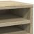Organizator birou, stejar sonoma, 36x26x29,5 cm lemn prelucrat GartenMobel Dekor