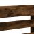 Mască pentru calorifer stejar fumuriu 149x20x82cm lemn GartenMobel Dekor