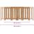 Mască pentru calorifer stejar artizanal 205x21,5x83,5 cm lemn GartenMobel Dekor