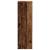 Suporturi de plante 2 buc. lemn vechi 25x25x80cm lemn prelucrat GartenMobel Dekor