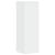 Suport de plante, alb, 33x33x100 cm, lemn prelucrat GartenMobel Dekor