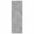 Suport de plante, gri beton, 33x33x100 cm, lemn prelucrat GartenMobel Dekor