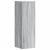 Suport de plante, sonoma gri, 33x33x100 cm, lemn prelucrat GartenMobel Dekor