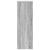 Suport de plante, sonoma gri, 33x33x100 cm, lemn prelucrat GartenMobel Dekor
