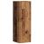 Suport de plante, lemn vechi, 33x33x100 cm, lemn prelucrat GartenMobel Dekor