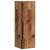 Suport de plante, lemn vechi, 33x33x100 cm, lemn prelucrat GartenMobel Dekor