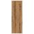 Suport de plante stejar artizanal, 33x33x100 cm, lemn prelucrat GartenMobel Dekor