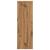 Suport de plante stejar artizanal, 33x33x100 cm, lemn prelucrat GartenMobel Dekor
