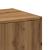 Dulap farmacie, stejar artizanal, 40x41x77,5 cm, lemn prelucrat GartenMobel Dekor