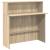 Birou de recepție Stejar Sonoma 100x50x103,5 cm Lemn prelucrat GartenMobel Dekor