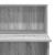 Birou de recepție Gri Sonoma 100x50x103,5 cm Lemn prelucrat GartenMobel Dekor