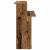 Birou de recepție Lemn vechi 100x50x103,5 cm Lemn prelucrat GartenMobel Dekor