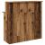 Birou de recepție Lemn vechi 100x50x103,5 cm Lemn prelucrat GartenMobel Dekor