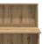 Birou de recepție Stejar Artisan 100x50x103,5 cm Lemn prelucrat GartenMobel Dekor