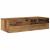 Raft perete cu sertare Lemn vechi 60x26,5x15 cm Lemn prelucrat GartenMobel Dekor